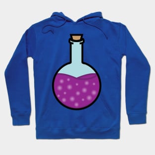 DIY Purple Potions/Poisons for Tabletop Board Games (Style 3) Hoodie